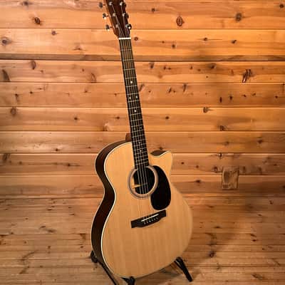 Martin GPC-16E Rosewood Acoustic Guitar - Natural image 2