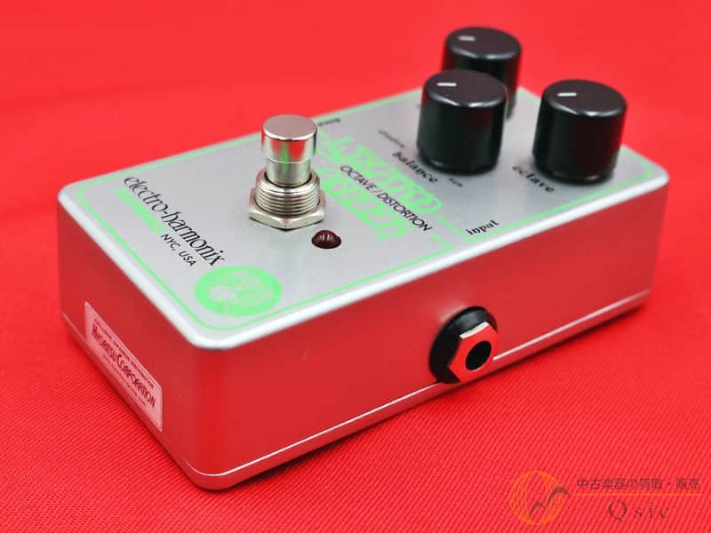 Electro-Harmonix Lizard Queen Octave Fuzz image 1