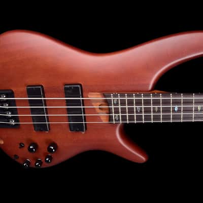 Ibanez SR500E 2026 - Brown Mahogany Bild 4