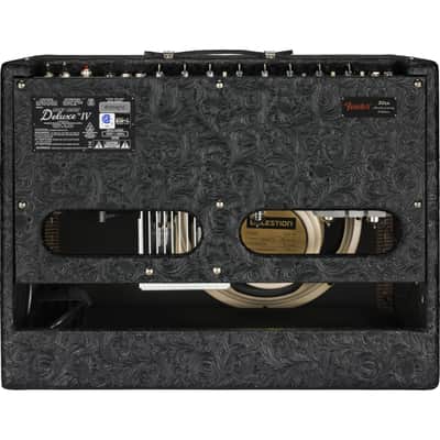 Fender Hot Rod Deluxe™ 30th Anniversary, 120V image 6