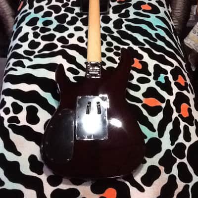 KRAMER "STRIKER" CUSTOM FR-424CM 2008-09 "Sunburst" BAD-AXE! 🎸🎸🎸 image 11