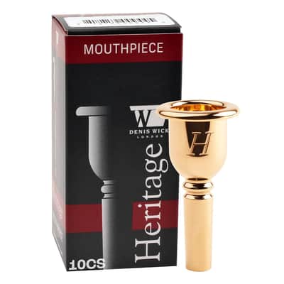Giardinelli - New York Symphony T 88H Trombone Mouthpiece Rare
