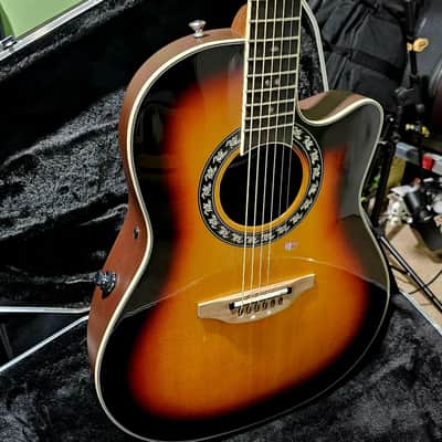 Ovation Glen Campbell 1771vl-1gc image 1