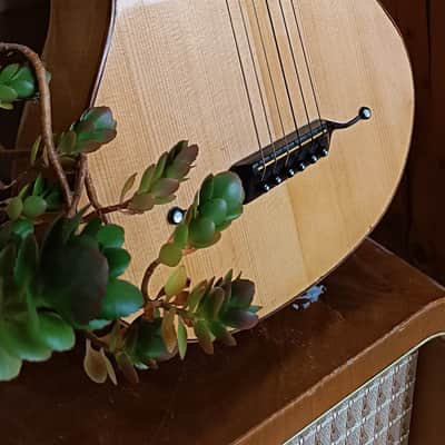 'Emil Kašpar' 1830 romantic guitar replica Handcrafted 2023 image 3