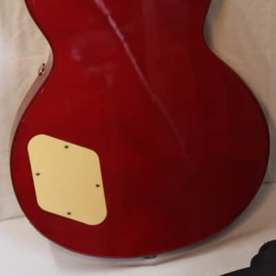Epiphone Les Paul Standard 1997 - sunburst image 13