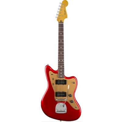ギター squier deluxe jazzmaster Squier Deluxe Jazzmaster with Tremolo | Reverb