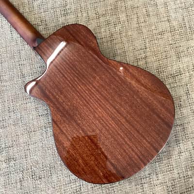 Ibanez AEGB24FE-MHS Standard in Mahogany Sunburst image 5
