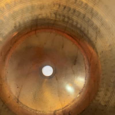 Zildjian 14 Edge Max-Hats Hi Hat Cymbal Pair image 9