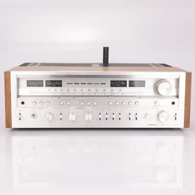 Pioneer SX-1280 185-Watt Stereo Solid-State Receiver | Reverb
