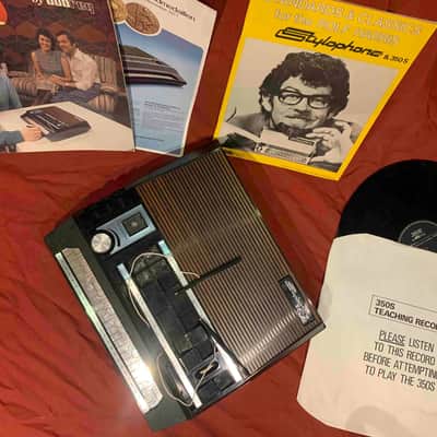 Dubreq Stylophone 350s SERVICED WARRANTY image 5