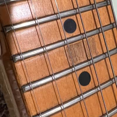 Fender 40th Anniversary American Standard Stratocaster with Maple Fretboard 1994 - Arctic White image 16