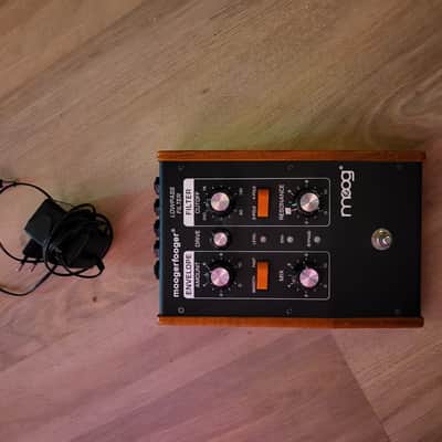 Moog Moog Moogerfooger MF-107 FreqBox 2008 - 2010 image 14