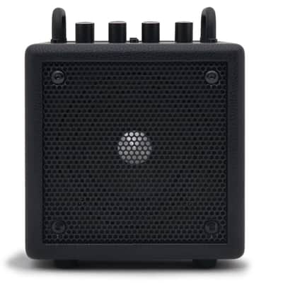 Phil Jones X4-C Nanobass Combo Amp Black Single channel 35 Watt Multi Instrument Combo Amp image 6
