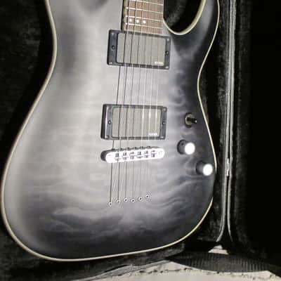 Schecter C-1 Platinum Electric Guitar image 3