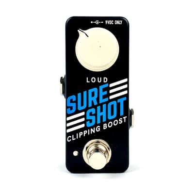Greer Amps Sure Shot Clipping Boost - New In Box - Authorized Dealer image 4