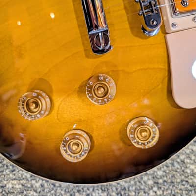Gibson Les Paul Standard 2000 - Tobacco Burst image 7