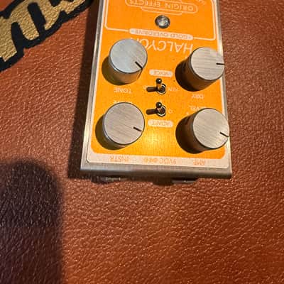 Origin Effects Halcyon Gold Overdrive image 3