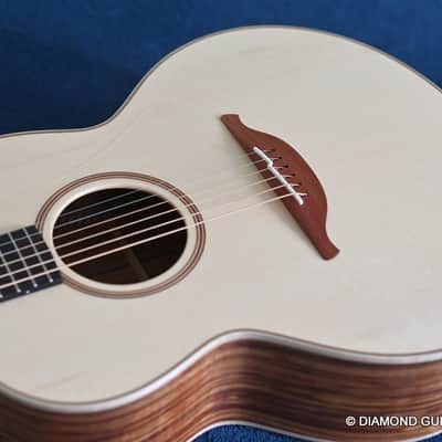 Lowden F-34 plus Koa-Adi 2024 $3600 image 7