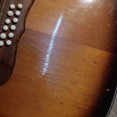 rare vintage FRAMUS 5/024 Hootenanny 12 string Acoustic Guitar ( Lennon ) 1965 image 19