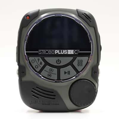Peterson StroboPLUS HDC | Chromatic Strobe Tuner / Metronome. New with Full Warranty! image 7