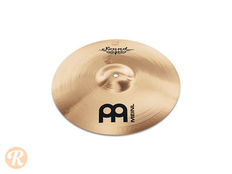 Meinl 14" Soundcaster Custom Powerful Soundwave Hi-Hat (Bottom) image 1