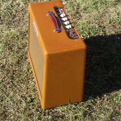 IN STOCK Carl's Custom Amps Tweed Recording Pro London Power Scaling Power 10W to 1/10W! Champ/Princeton image 12