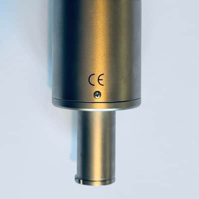 Studio Projects 797 Audio B1 Large Diaphragm Cardioid Condenser Microphone 2000s - Nickel image 2