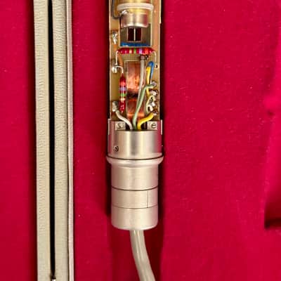 Neumann U64 Matched Stereo Pair 1960s. Perfect Sequential SN U 64. Like KM64 KM84 image 13