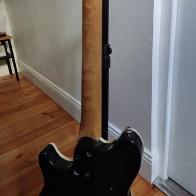 1999 Peavey EVH Wolfgang USA Amber image 15