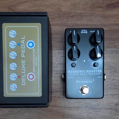 Demonfx Harmonic Booster & Mosky Beta Ultra image 1