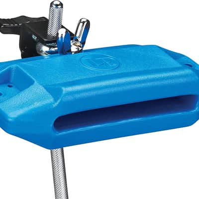 Latin Percussion Jam Block, High, Blue (LP1205) image 2