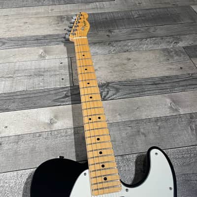Immagine 2008 Fender Telecaster USA Standard - Black - 3