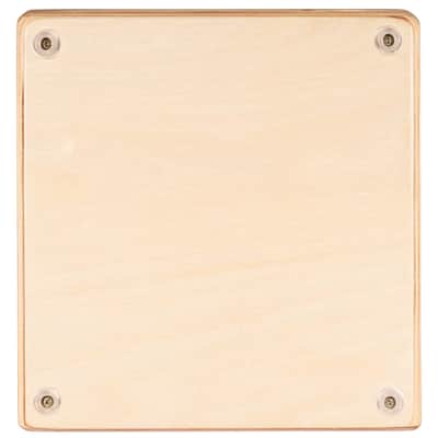 Meinl Artisan Edition AETLLE Tango Line Spanish Cajon, Light Eucalyptus Frontplate image 6