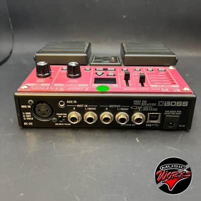 Boss Rc 30 Loop Station Bild 5
