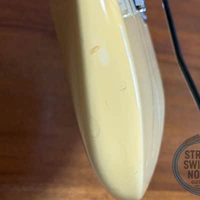 Tokai Stratocaster, Vintage White, Limited Edition, HH, MIJ, 1984 image 14