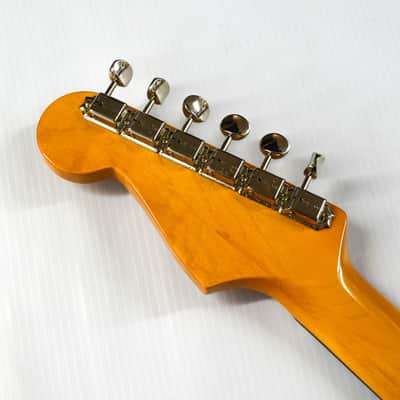 Fender American Vintage II '61 Stratocaster - 3-Color Sunburst image 11
