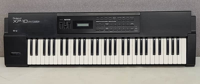 Roland XP-10 61-Key Multi-Timbral Synthesizer | Reverb