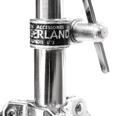 Slingerland Quick Release Snare Drum Stand - Circa 1960s-70s / INSPECTED & TESTED image 5