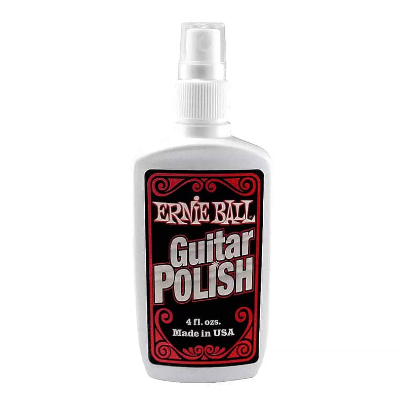 Ernie Ball 4223 Guitar Polish image 1