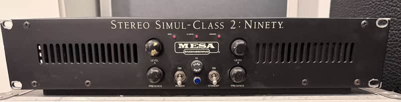Mesa Boogie 2:Ninety image 1