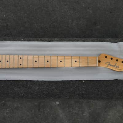 Fender Made in Japan Traditional II 50's Telecaster® Neck - Natural Gloss image 2