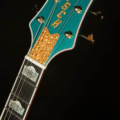 Gretsch Professional Collection Wildwood Limited G6136TJR Falcon Junior - Singlecut, Semi-Hollow image 4