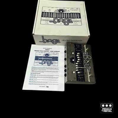 Electro-Harmonix HOG2 Harmonic Octave Generator -x12139 image 1