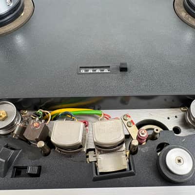 Revox - B77 MK 1 - 2 Track - Stereo Tape Recorder - Serviced/Recapped image 12
