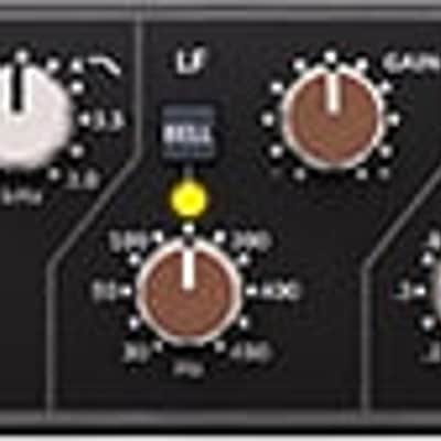 Solid State Logic REVIVAL-4000 Analog Channel Strip image 1
