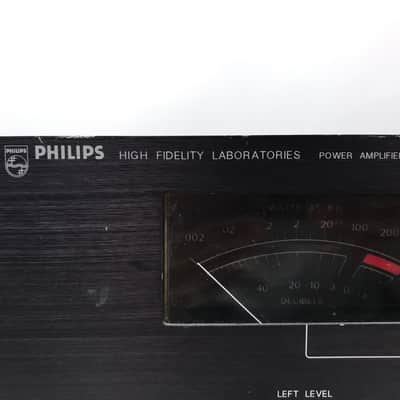 Philips AH-5781 Monster Stereo Power Amp image 5