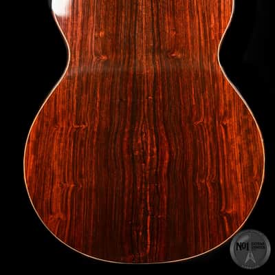 PRS Steve Fisher Angelus Cutaway from 2009 in natural with original Hardcase image 5