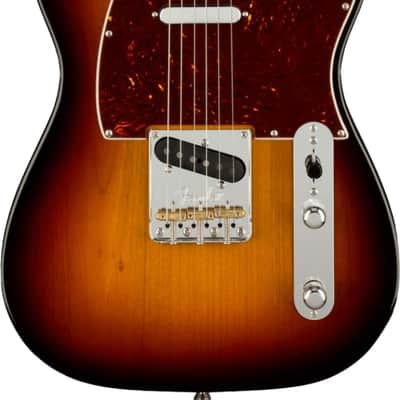Fender American Professional II Telecaster Rosewood Fingerboard, 3-Color Sunburst image 1