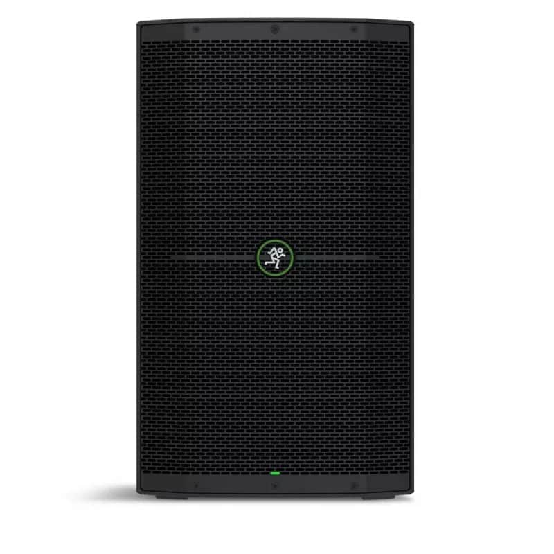 Mackie THUMP212 12” 1400W Powered Portable Loudspeaker PA System 2 Ch Mixer image 1