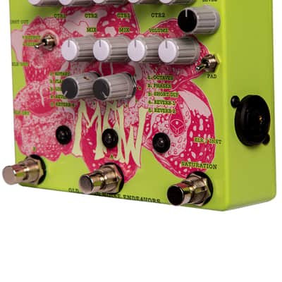 Old Blood Noise Endeavors MAW XLR Pedal *Free Shipping in the USA* image 2